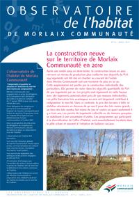 Observatoire de l'habitat de Morlaix communauté N°14